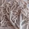 macramé mural arbre de vie détail